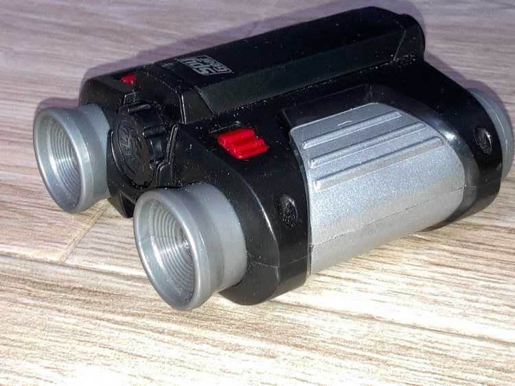 LORNETKA SPY GEAR zabawka dla dzieci