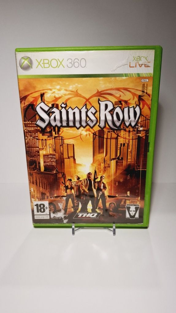 Saints Row xbox 360