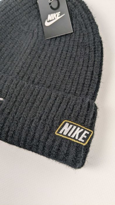 Шапка Nike, nike SB, зимова шапка Найк СБ, чоловіча шапка найк, nike