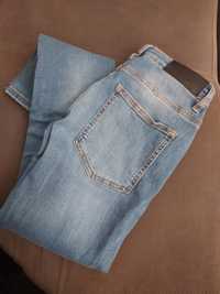 Spodnie jeansy jeans