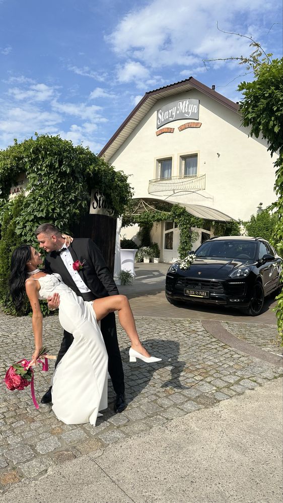 Wynajem Auto Samochód do Ślubu Wesele | Mercedes PHOTOBOX PORSCHE AUDI