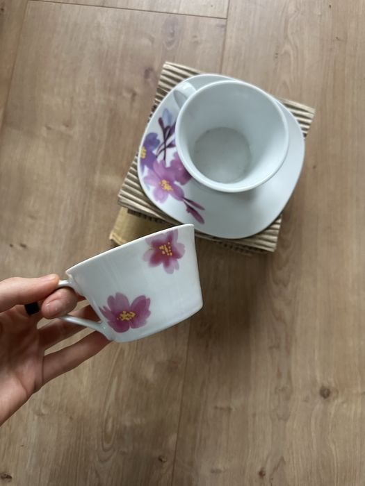 Посуд рюмки чарки набір чашок