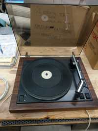 Gramofon vintage. Philips 401. Made in Holland