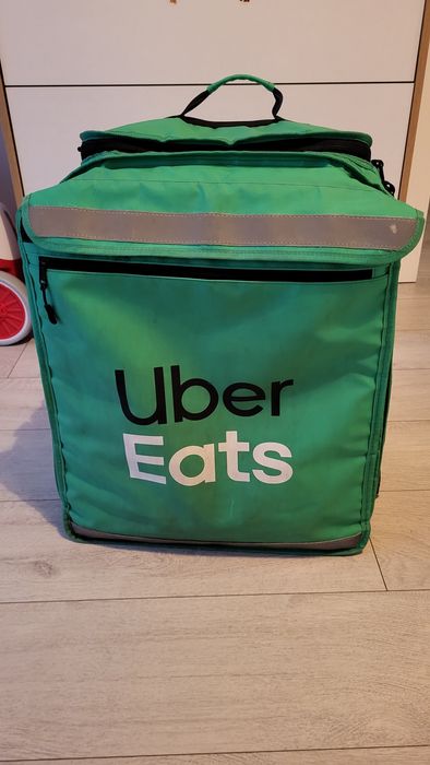 Torba termiczna uber eats