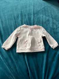 PréNatal casaco rosa 68 (6-9m)