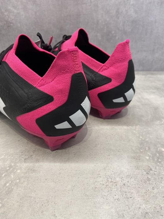 Buty piłkarskie adidas Predator Accuracy.1 FG profy 47 1/3 lanki korki