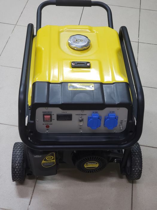 Продам генератор KALTMANN K-PG4000 Turbo