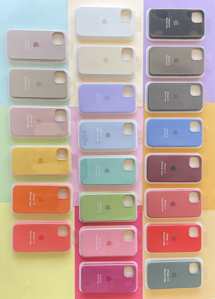 Capas Apple iPhone (modelo 7 ao 16)