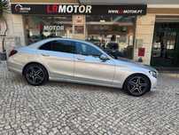 Mercedes-Benz C 200 BlueTEC Avantgarde Aut.