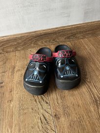 Klapki chodaki Crocs Star Wars Darth Vader