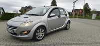 Smart forfour 454 1.5diesel klima.oszczedne