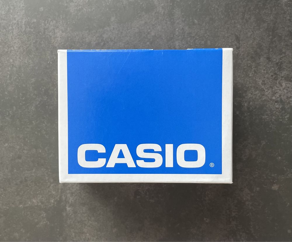 Годинник Casio W-737H-2A новий оригінал великий вибір годинників