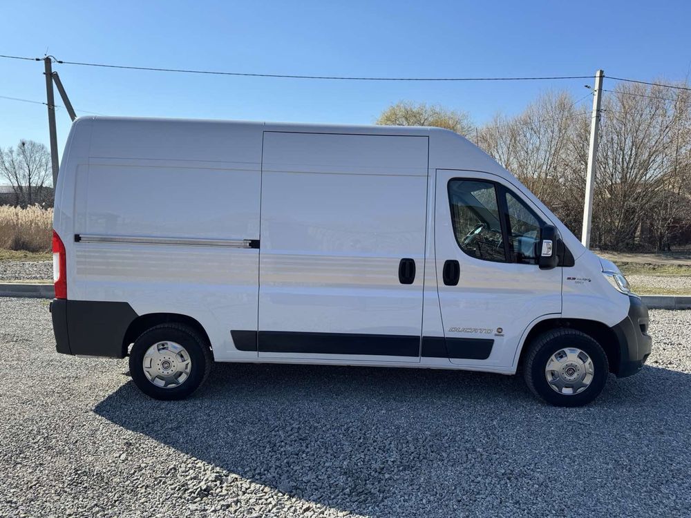 Fiat Ducato 2017
