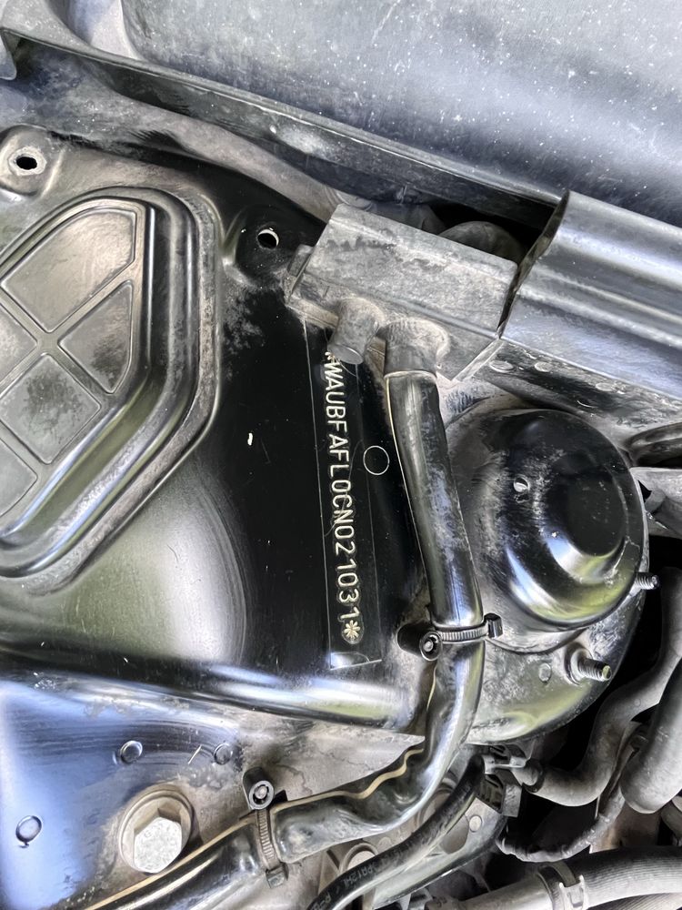 Audi A4 B8 2.0 TFSI