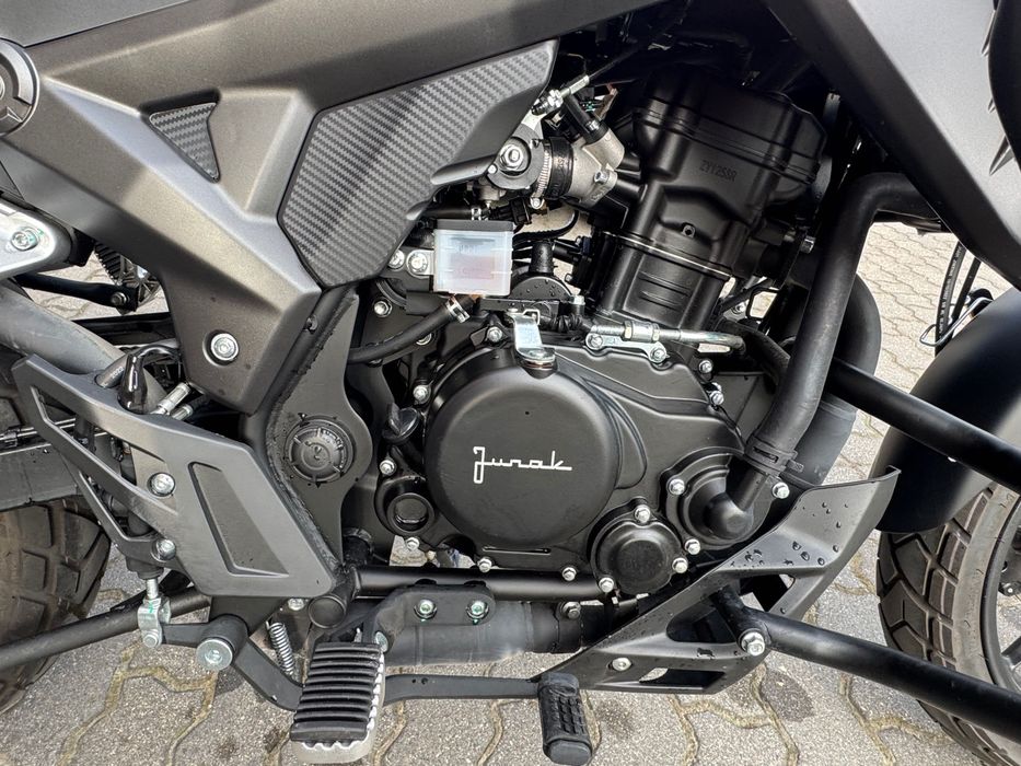 Junak RX One 125