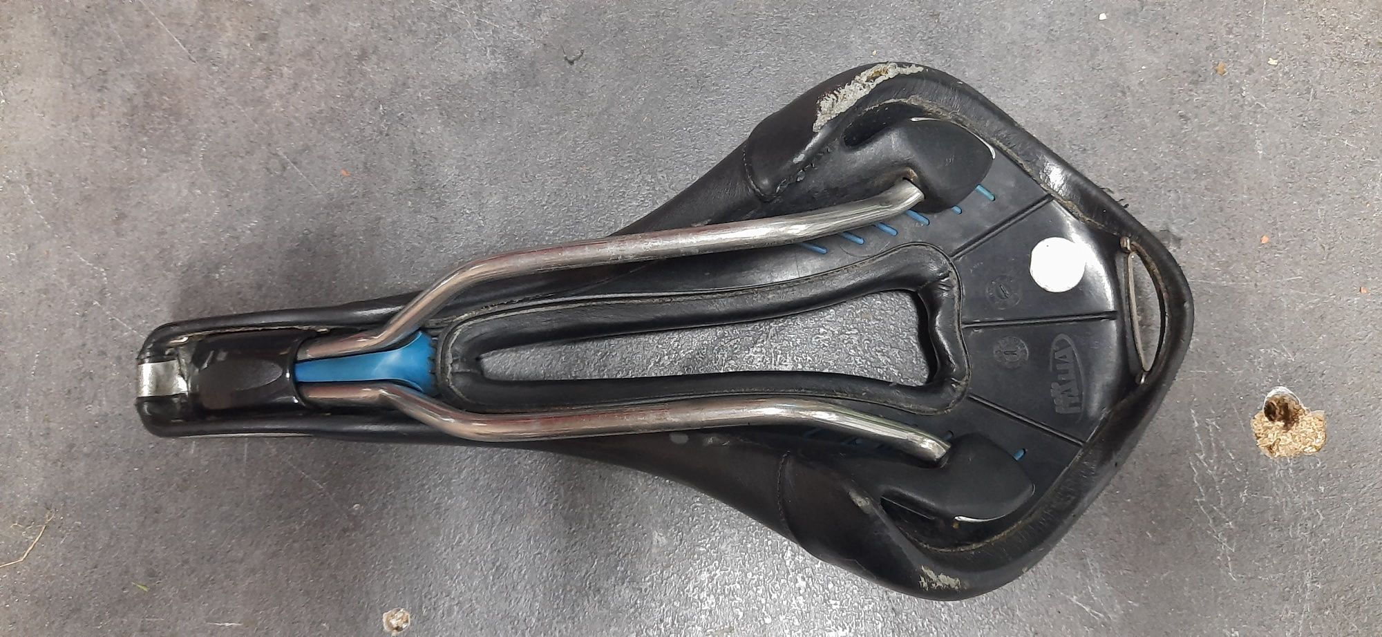 Siodełko rowerowe Selle Italia Max Gel Flow