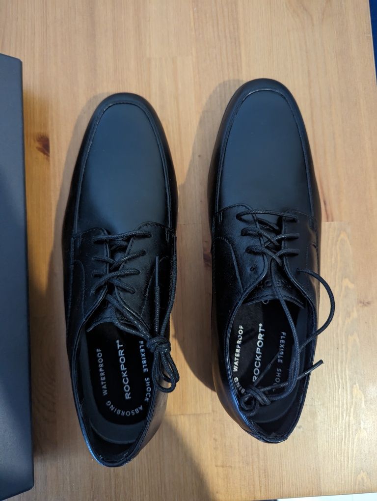 Rockport sapato 41 (nunca usados)