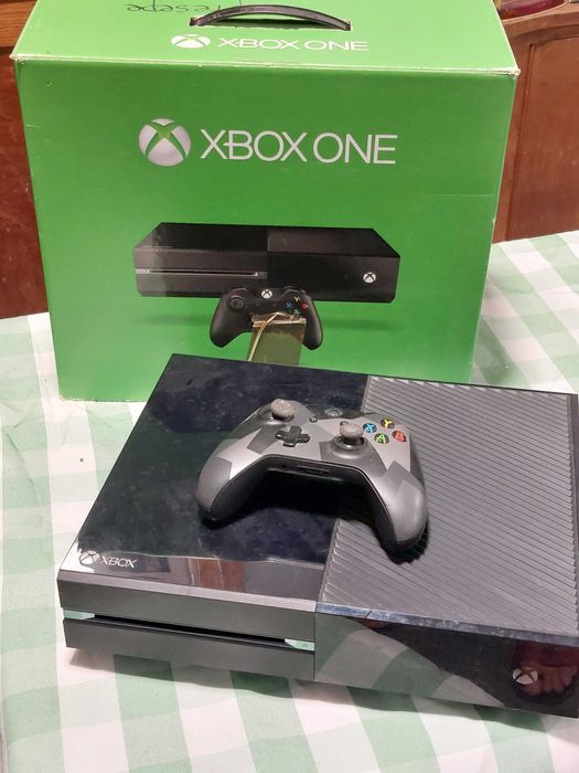 Xbox one console