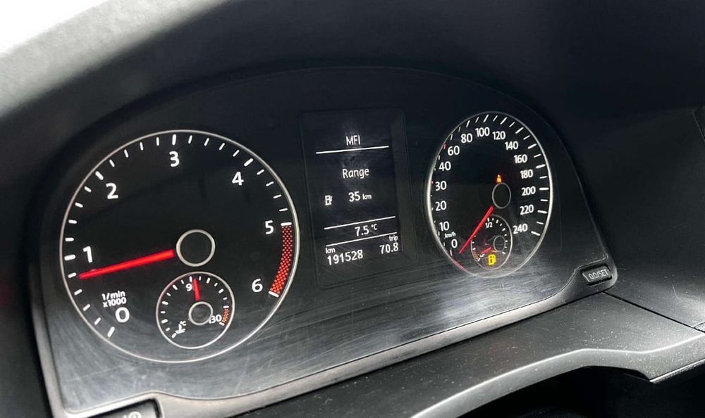 Volkswagen Caddy 2.0 TDI