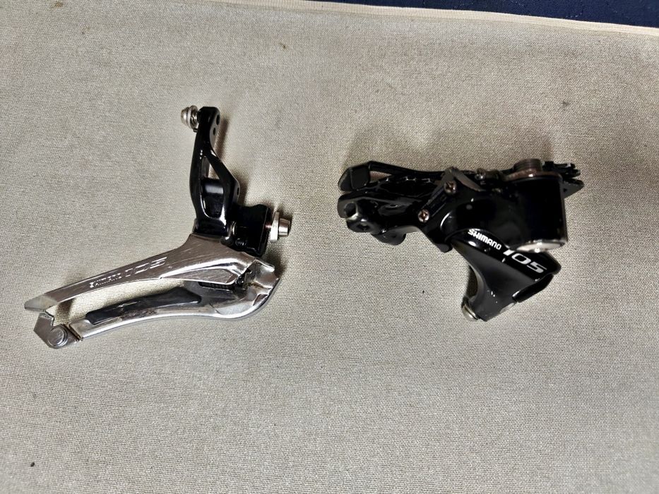 Desviadores Shimano 105