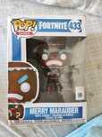 Funko PoP Fortnite Merry Marauder 433