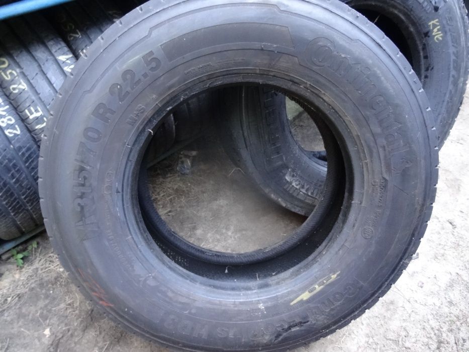 Opona 315/70R22.5 Continental Conti ECO PLUS HD 3 (650 netto)