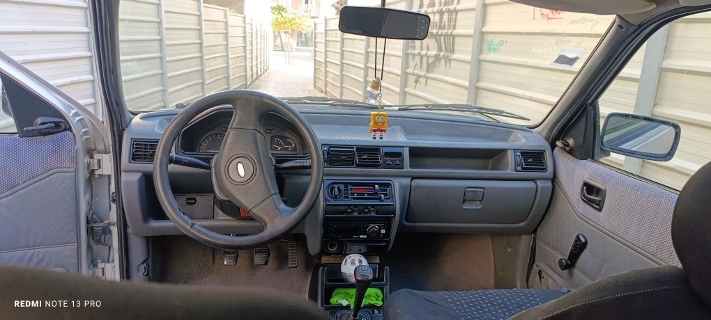 Ford fiesta 1.1clx 1992