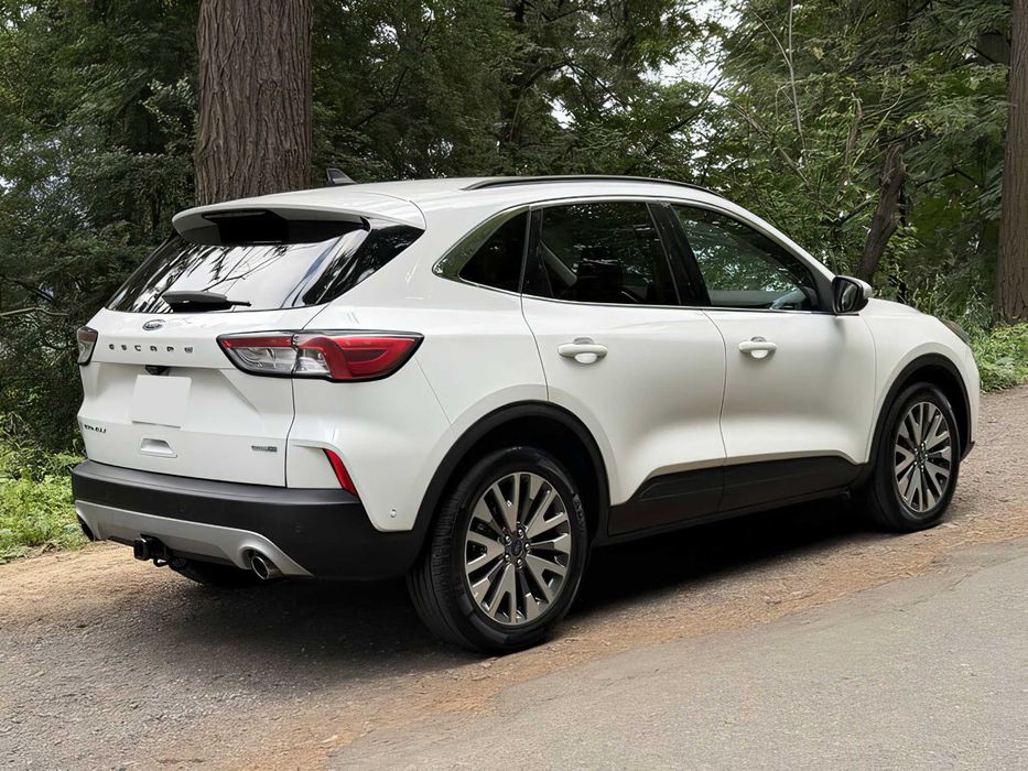 Ford Escape      2020