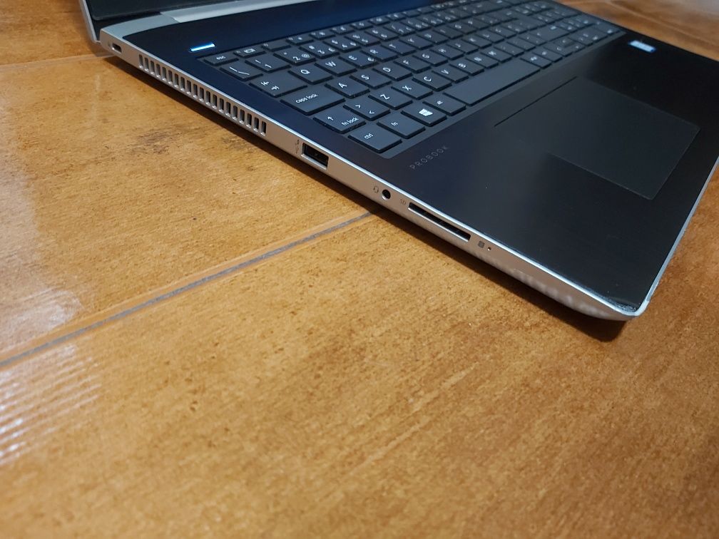 Portátil HP Probook 450 G5 intel i7 8550U