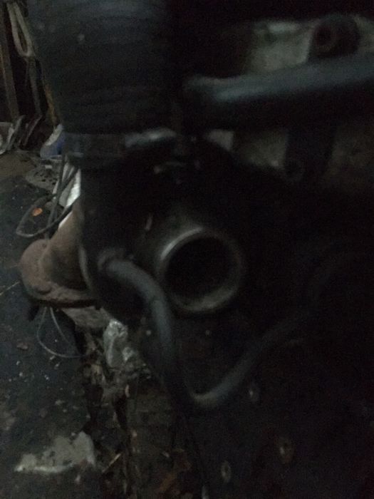 Турбіна   BMW E46 n47 Land Rover 75 Freelander 2.0D  турбина