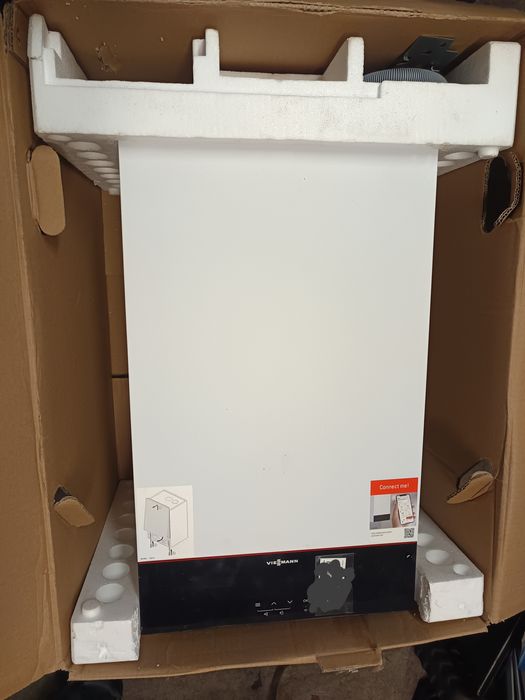 Viessmann Vitodens 100 25 kW 2F Combi