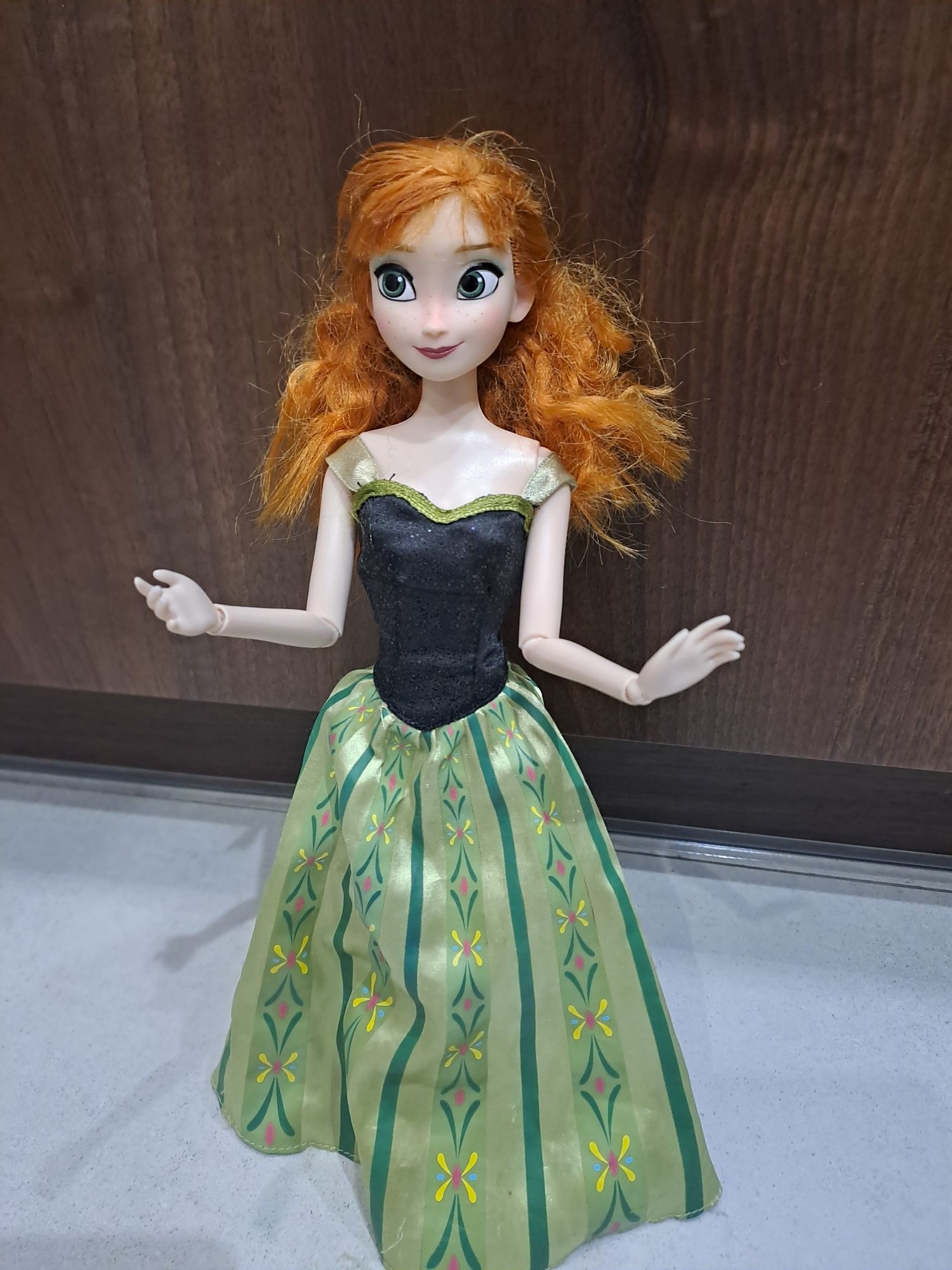 Anna, Kraina lodu, Frozen, Disney,  Disney Store