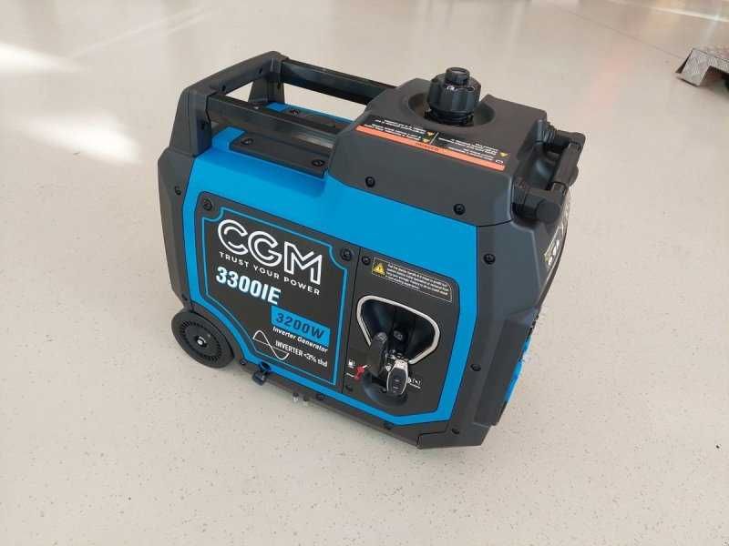 Генератор инверторный CGM 3300iE с дистанционным пуском