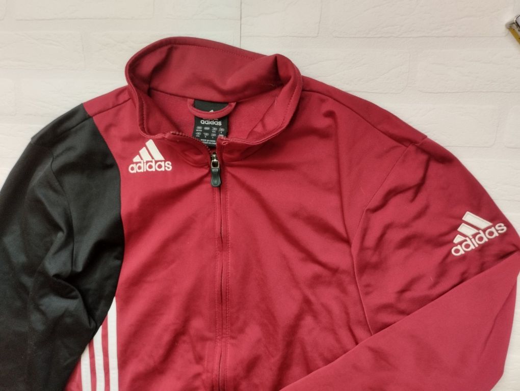 Adidas orginał bluza sportowa rozpinana L/XL wyprzedaż