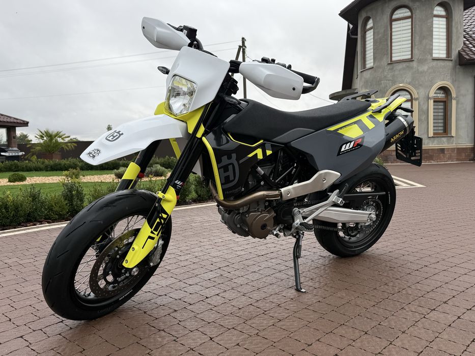 Husgvarna 701 2024 року