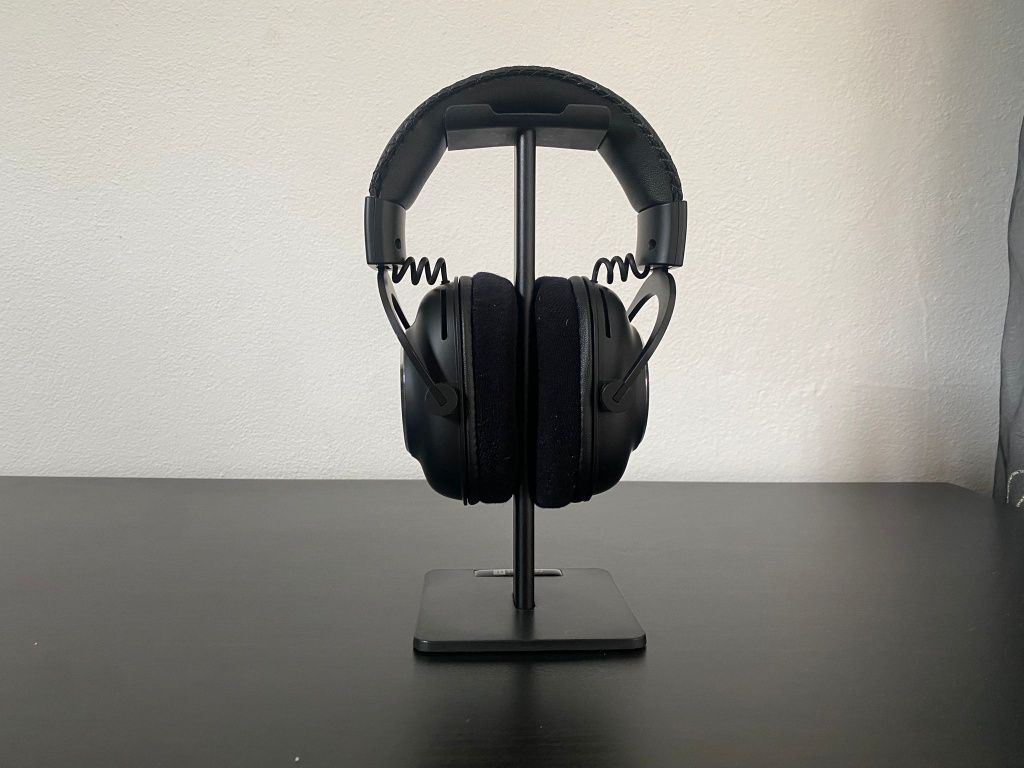 Headset Logitech G Pro X