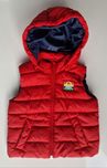 Bezrękawnik Benetton 82cm