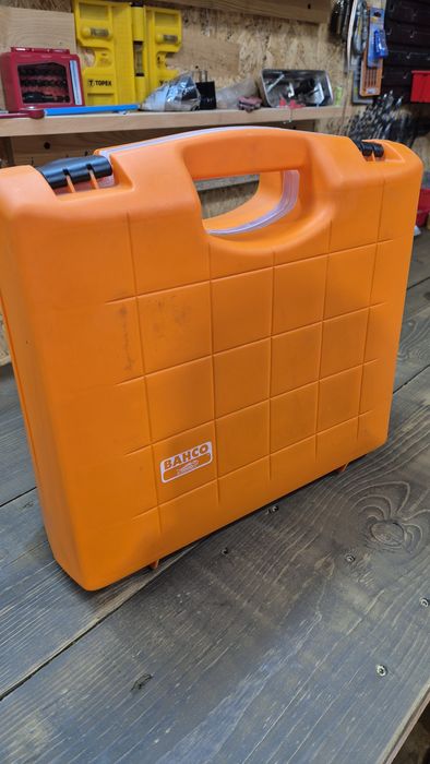 Organizer skrzynka Bahco