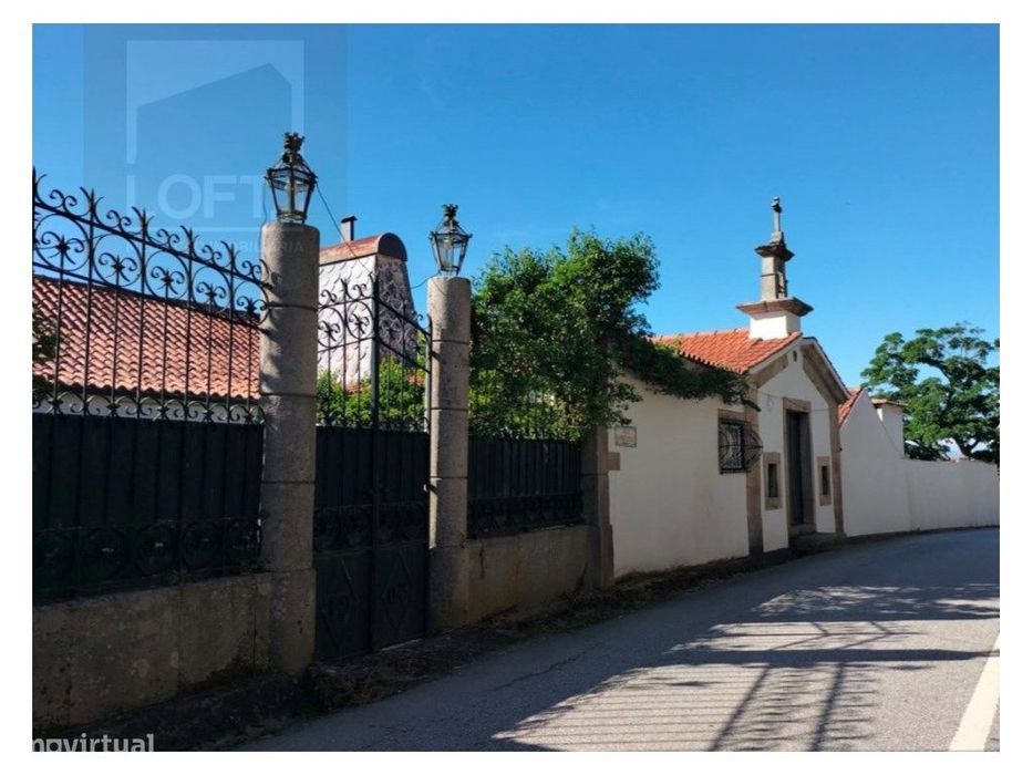 Quinta de Sto António: Uma Jóia Séc. XVII no Coração Douro