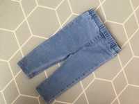 Spodnie jeans Tu 68-74