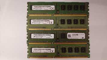 Оперативная память DDR3 4GB 1600 12800  ДДР3 4ГБ ОЗУ Опт и розн
