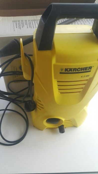 Myjka Karcher K2.100 kilka razy użyta