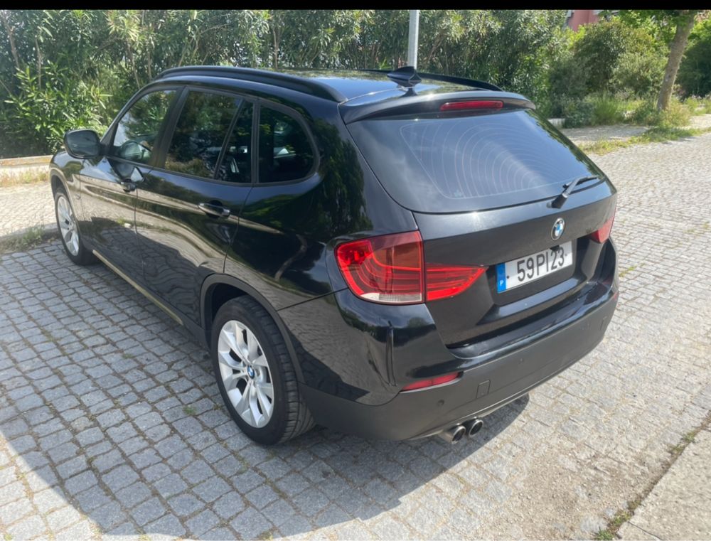 Bmw x1 diesel 2010