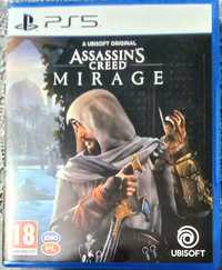 Assassin's Creed Mirage PS5 Launch Edition