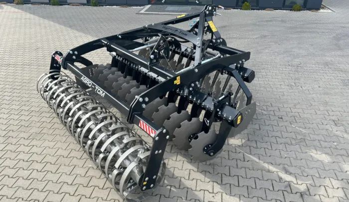 Agro-tom AT PREM  Agregat Talerzowy AT Prem