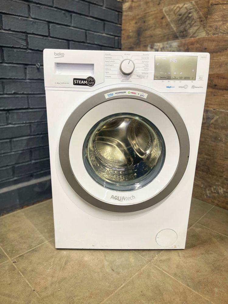 Продам сушильну машину Beko dh8636xgs