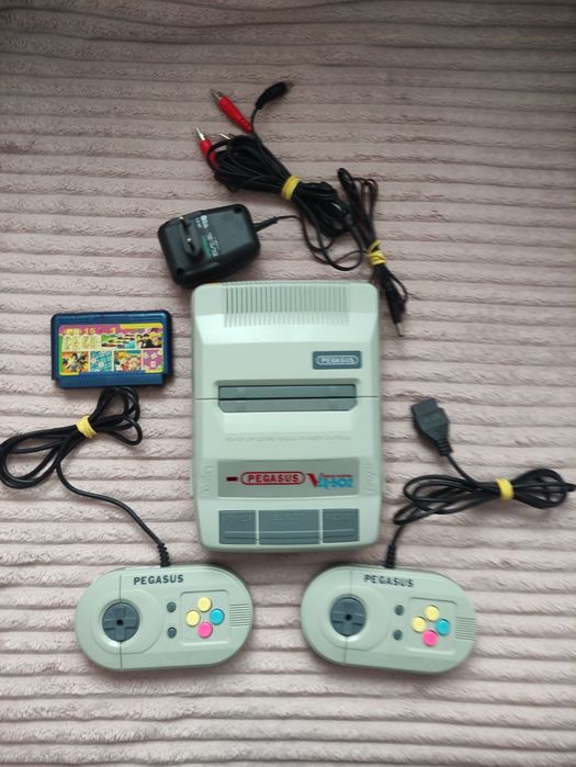 Konsola Pegasus IQ-502