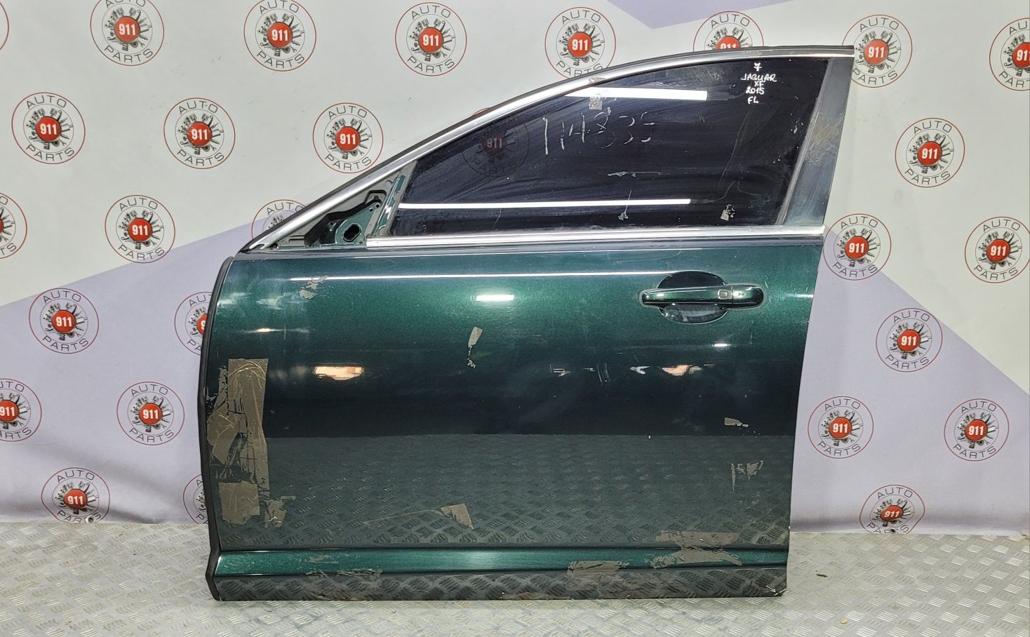 Двері передні задні праві ліві Jaguar XF 2009-2015
