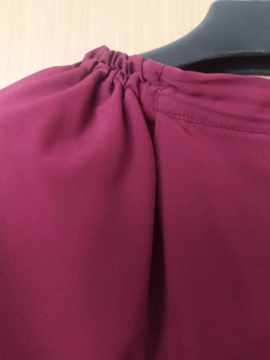 komplet spódnica z długim bolerkiem L