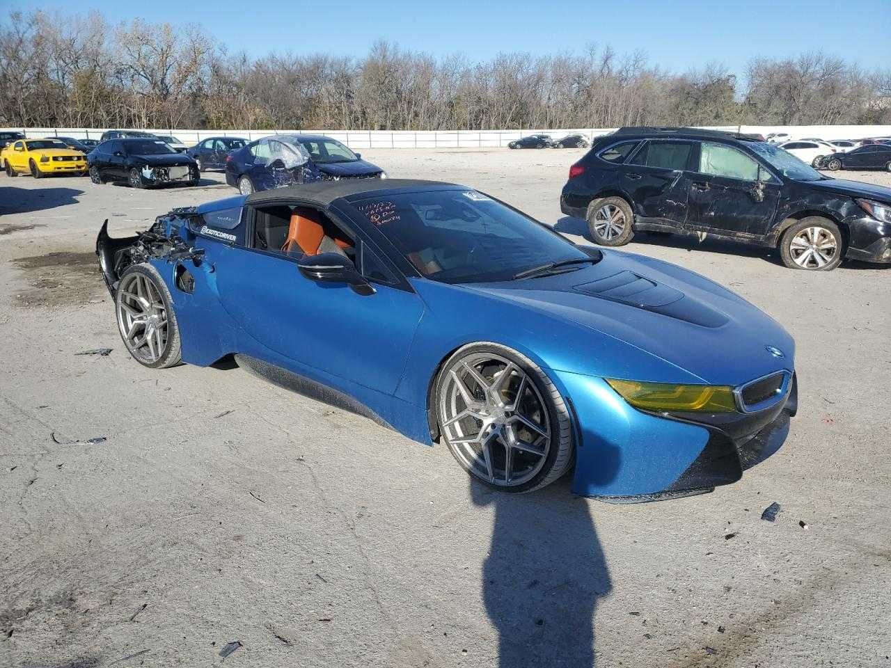 BMW BMW I8 I8 2019